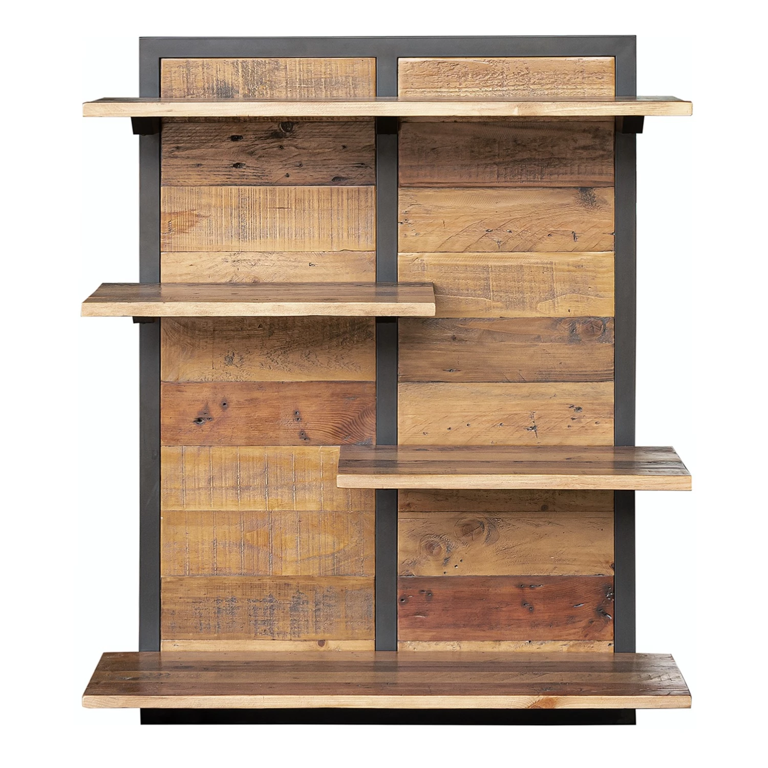 Ars manufacti Étagère murale Tamati - Pin massif – Image 4