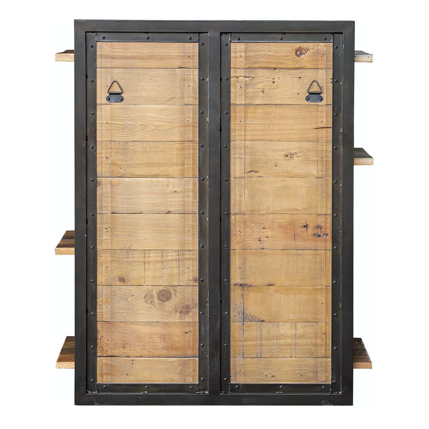 Ars manufacti Étagère murale Tamati - Pin massif – Image 6