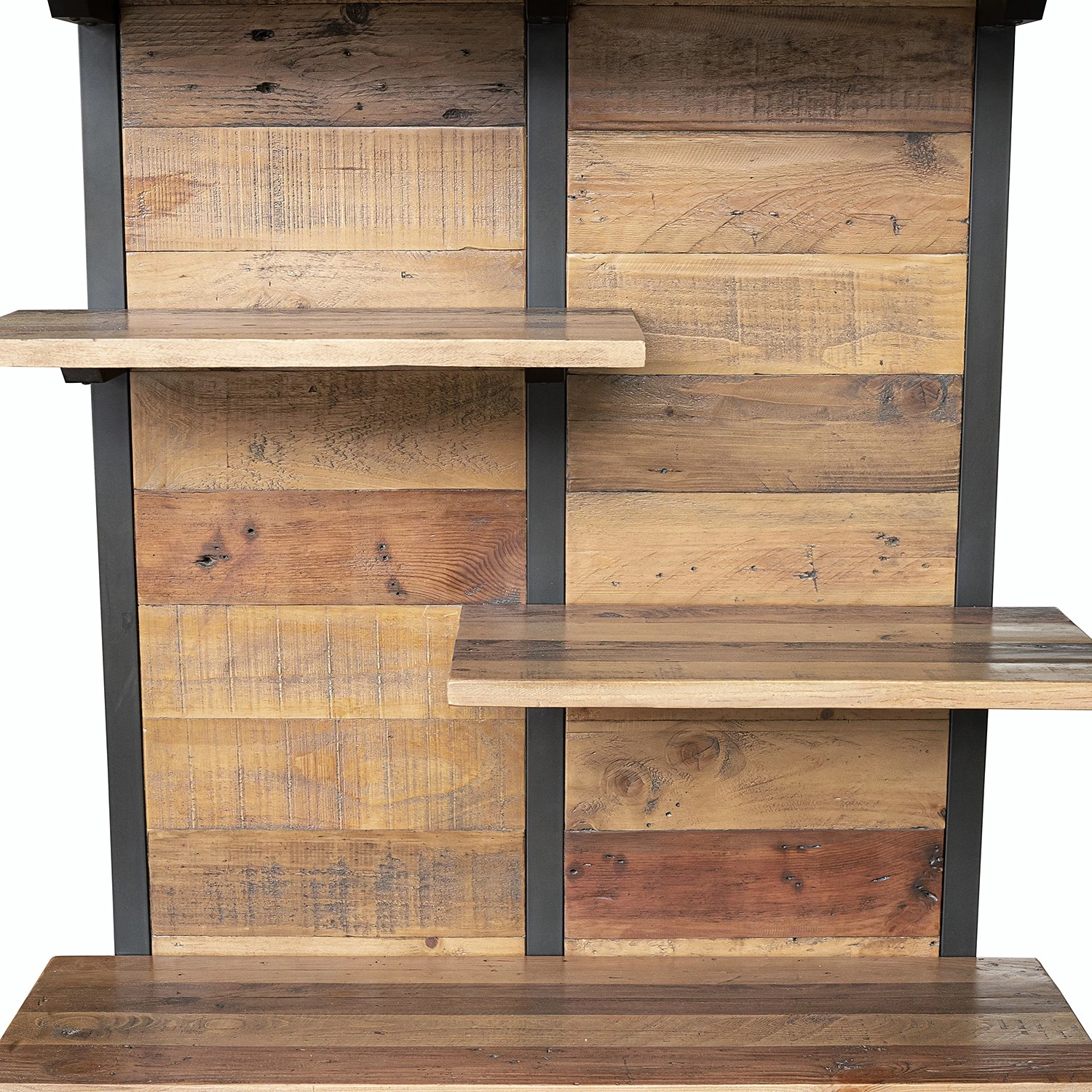 Ars manufacti Étagère murale Tamati - Pin massif – Image 7