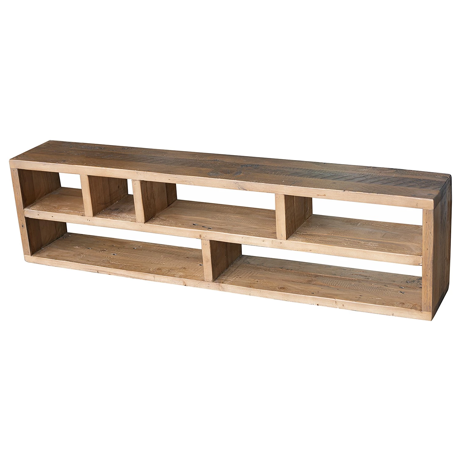 Ars manufacti Étagère murale Tamati III - Pin massif – Image 2