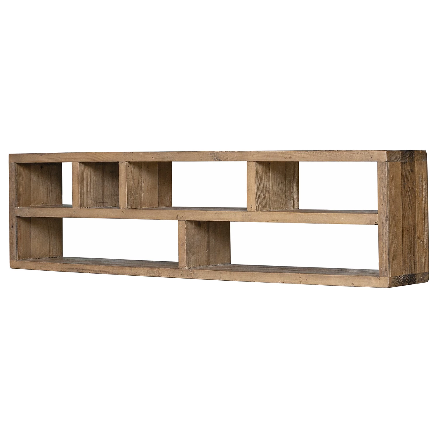 Ars manufacti Étagère murale Tamati III - Pin massif – Image 3