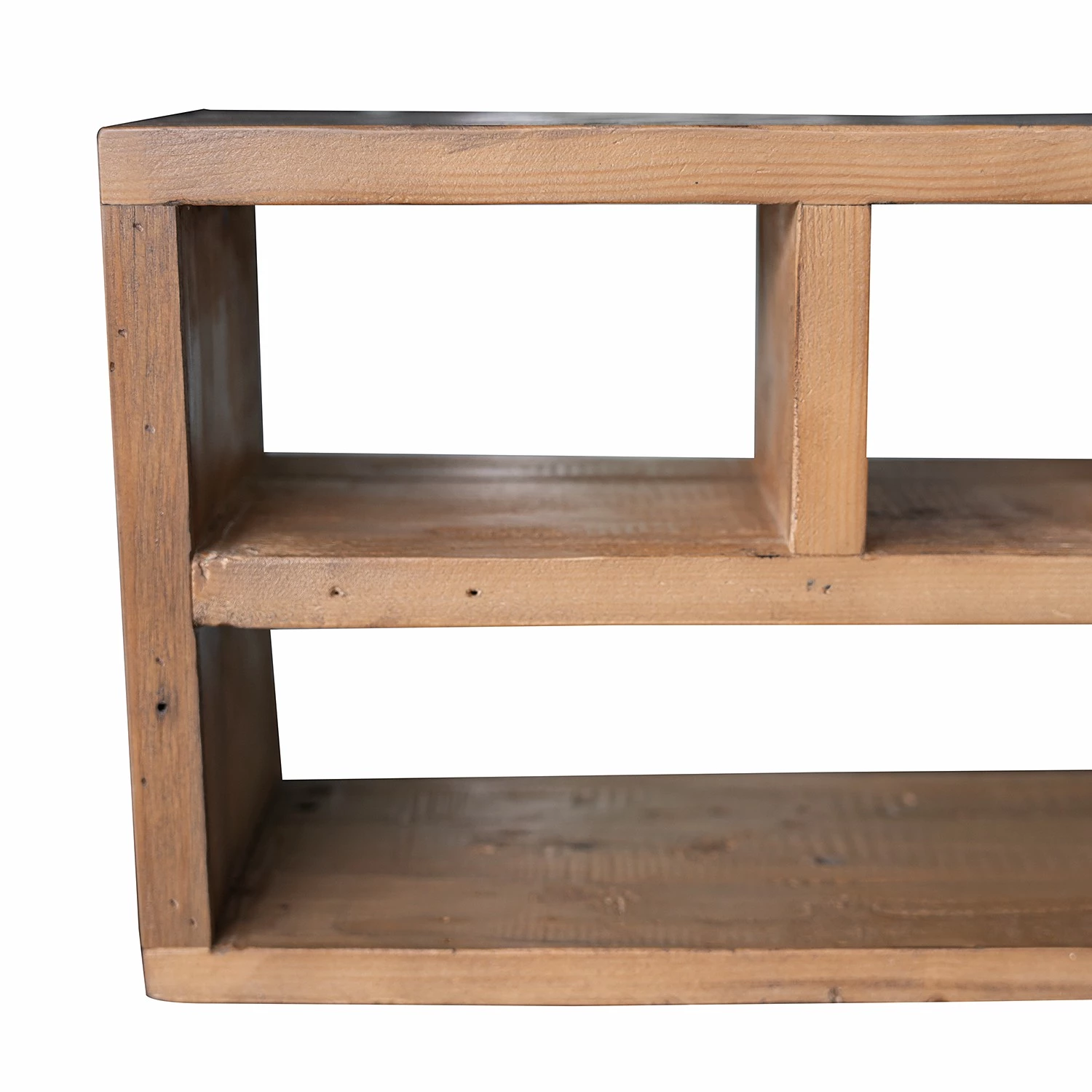 Ars manufacti Étagère murale Tamati III - Pin massif – Image 6