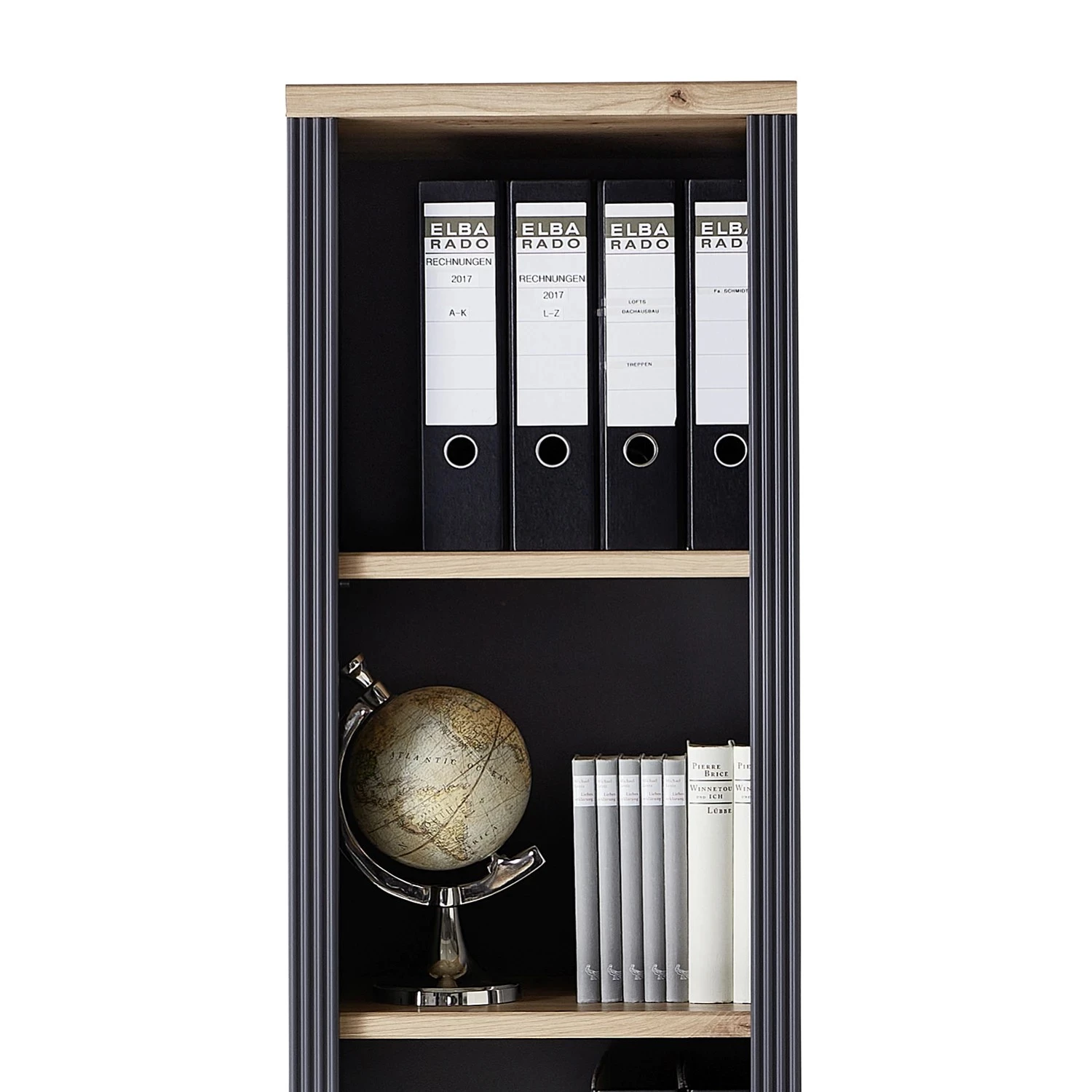 Ridgevalley Étagères Jasmund II - Graphite – Image 6