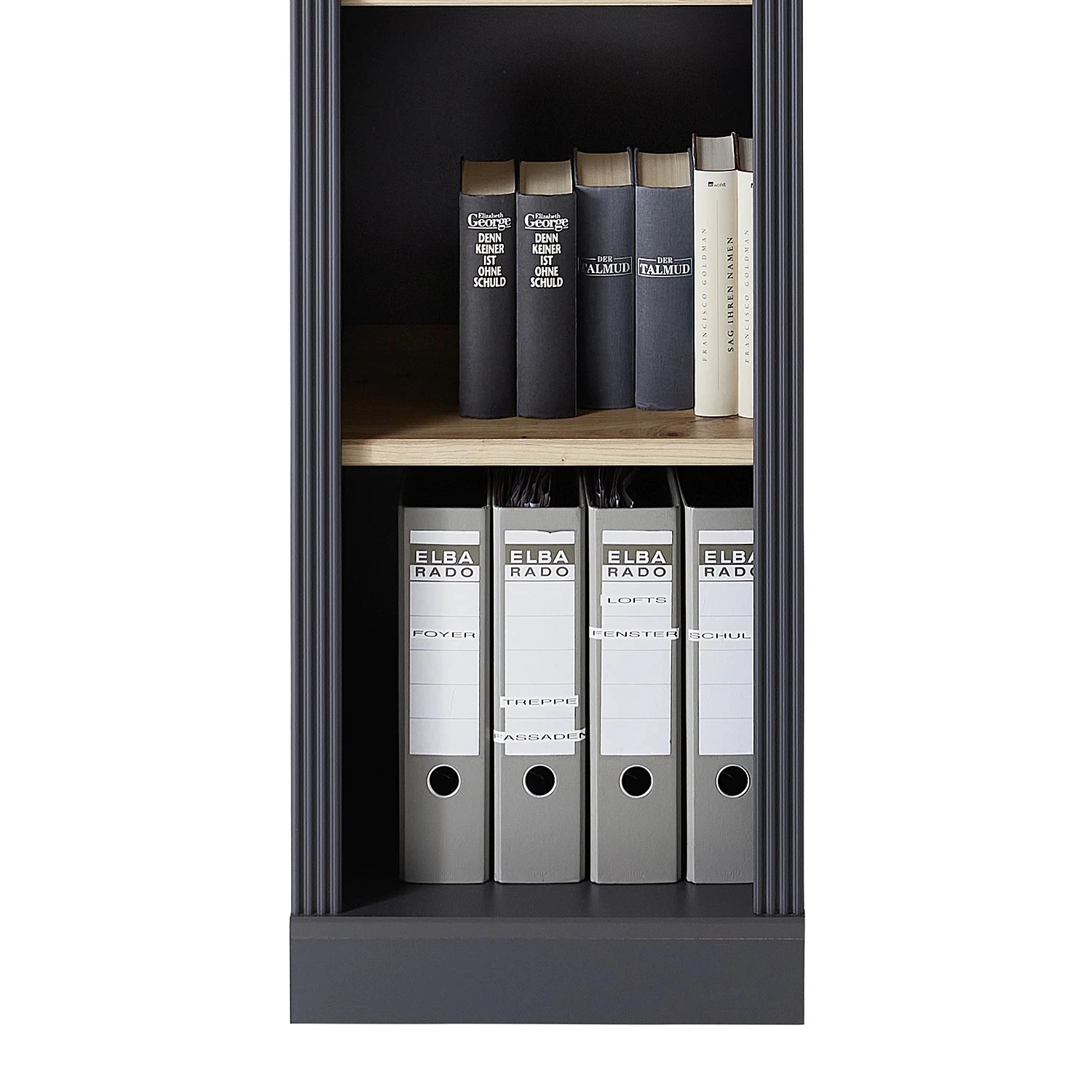 Ridgevalley Étagères Jasmund II - Graphite – Image 7