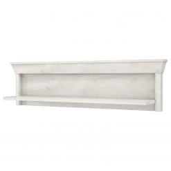 Ridgevalley Étagère murale Kimbark I - Imitation pin blanc