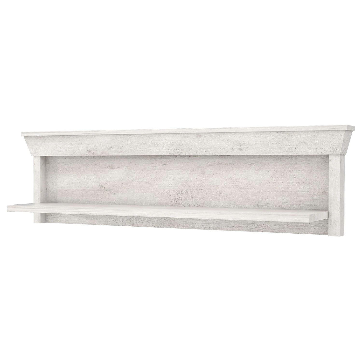 Ridgevalley Étagère murale Kimbark I - Imitation pin blanc