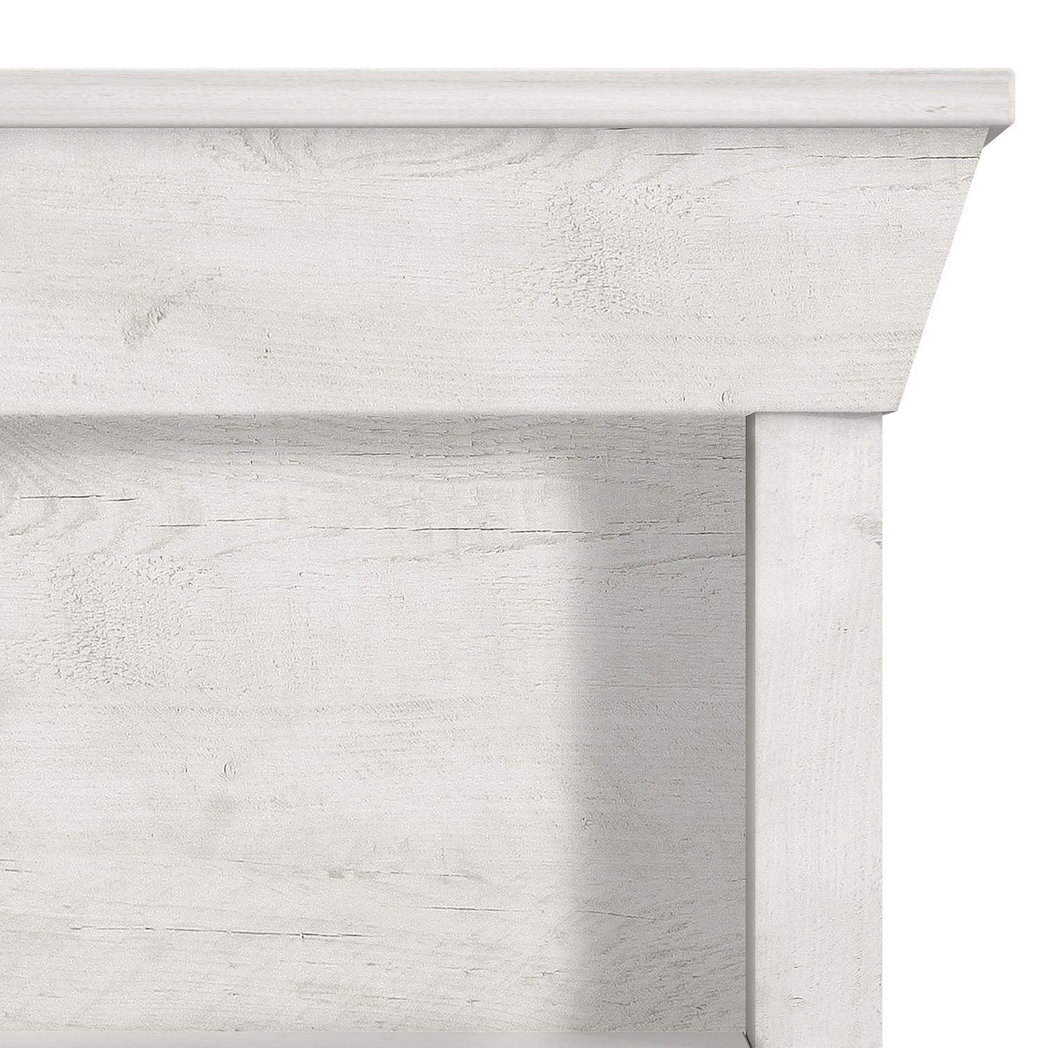 Ridgevalley Étagère murale Kimbark I - Imitation pin blanc – Image 4