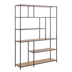 Red Living Étagère Coogee XI - Imitation chêne sauvage