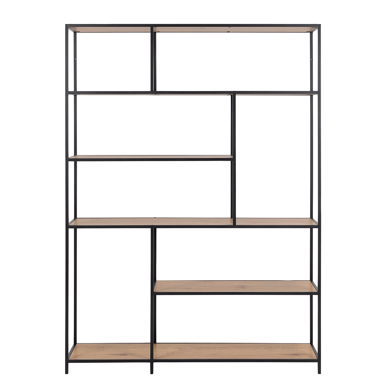 Red Living Étagère Coogee XI - Imitation chêne sauvage – Image 3