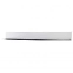 Loftscape Tablette murale Mantador - Blanc - Largeur : 180 cm