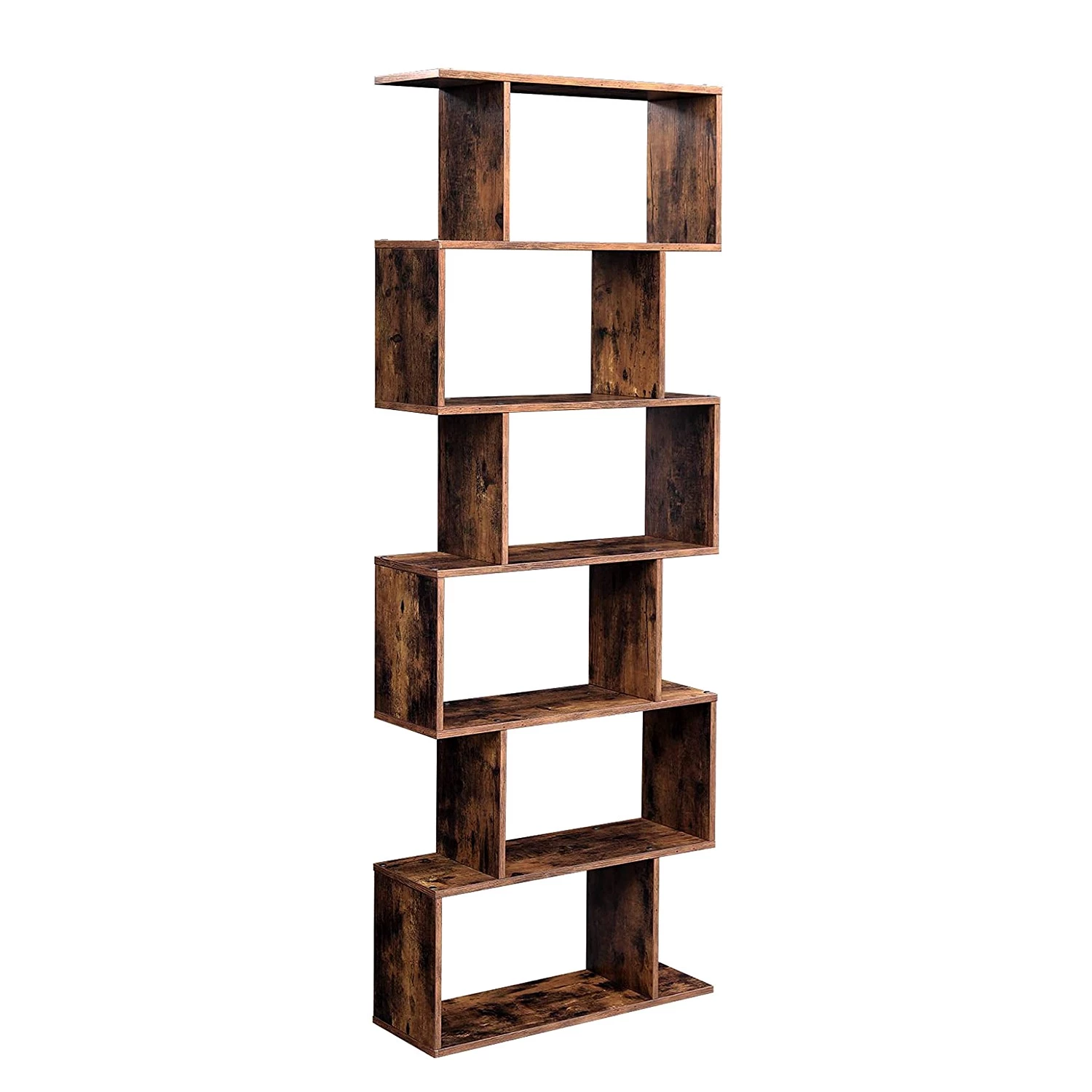 Red Living Étagère Cottondale - Marron – Image 3