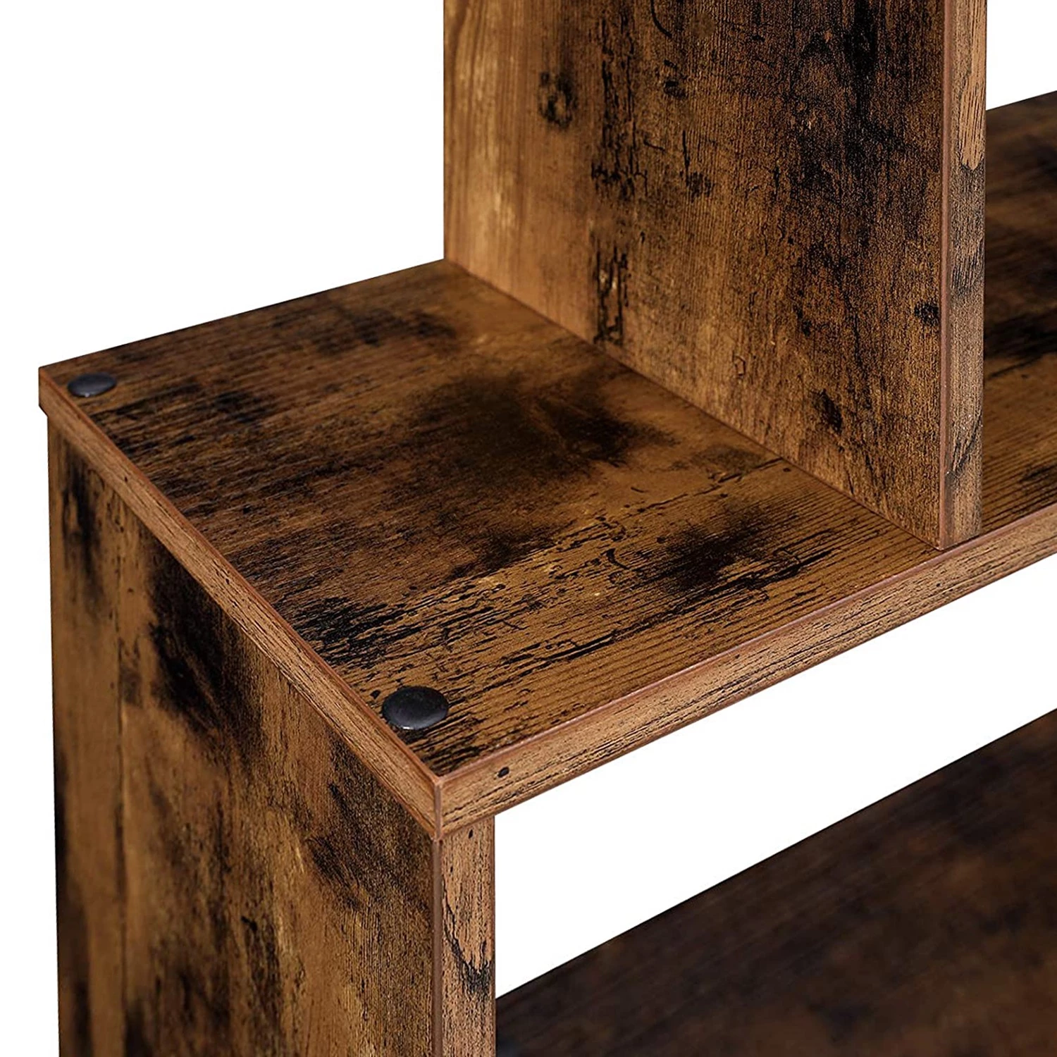 Red Living Étagère Cottondale - Marron – Image 5