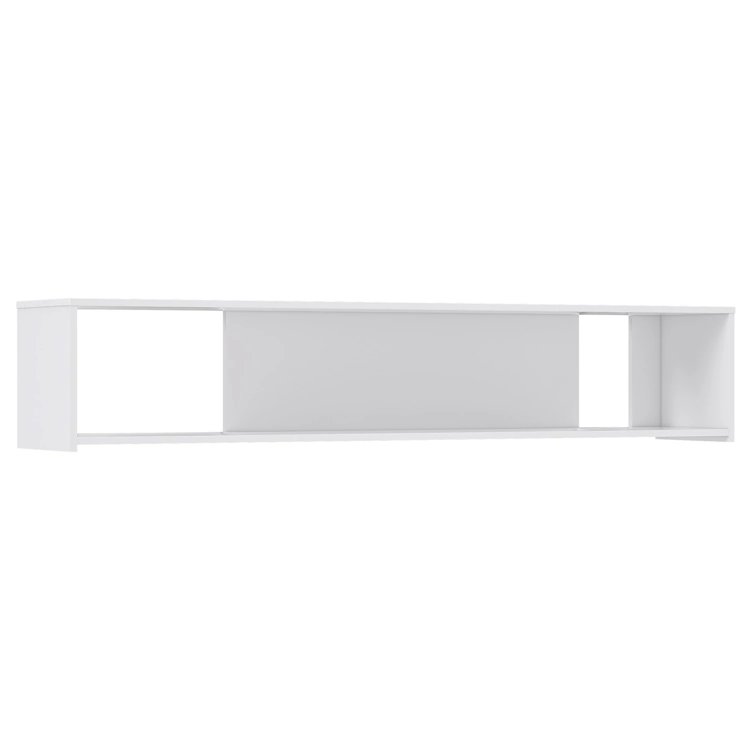 Loftscape Étagère murale Ozora - Blanc brillant / Blanc mat – Image 4