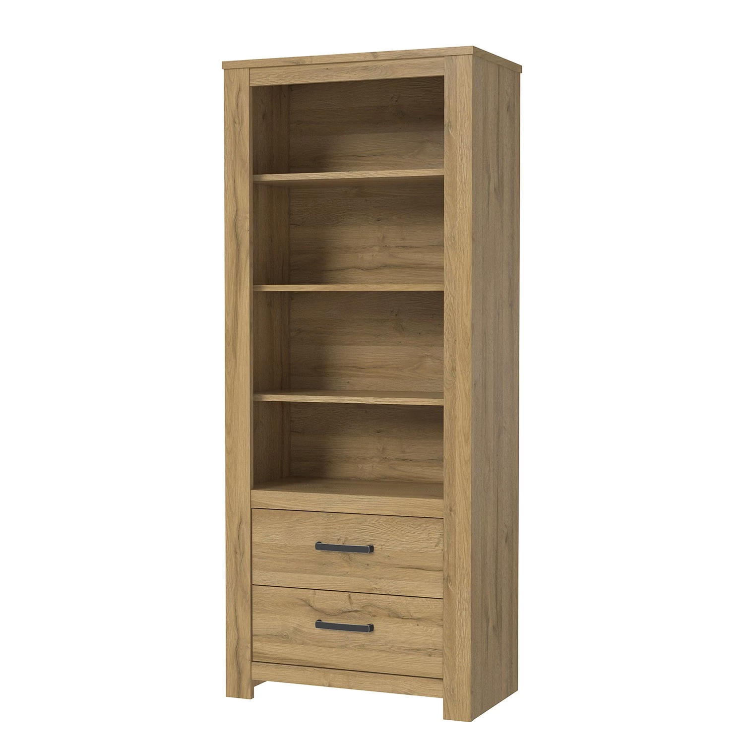 Loftscape Étagère Verolme - Imitation chêne