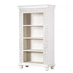 Ridgevalley Étagère Missoula - Manguier massif - Blanc vintage