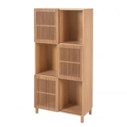 Naturoo Étagère Bukama - Chêne massif