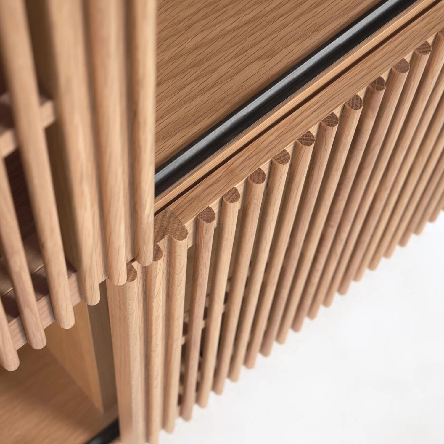 Naturoo Étagère Bukama - Chêne massif – Image 7