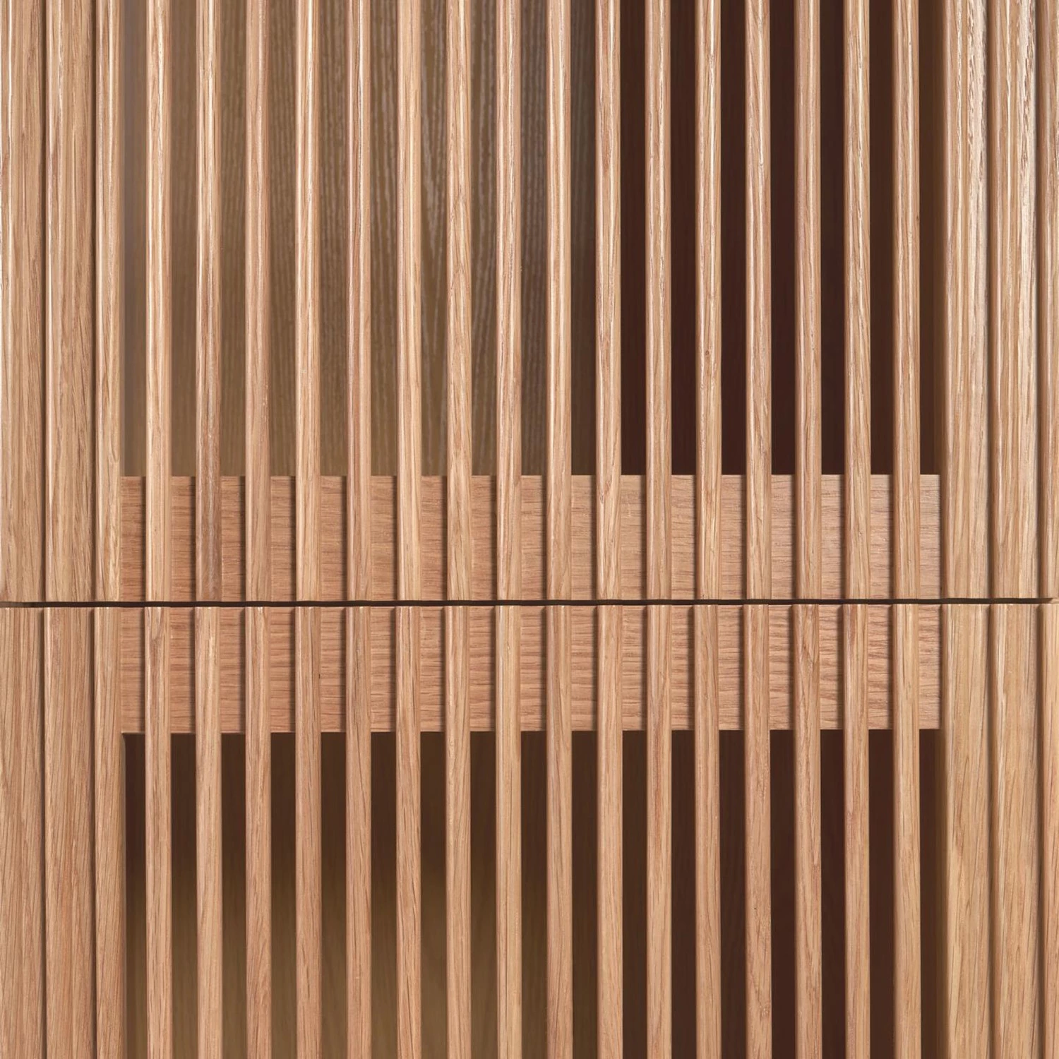 Naturoo Étagère Bukama - Chêne massif – Image 8