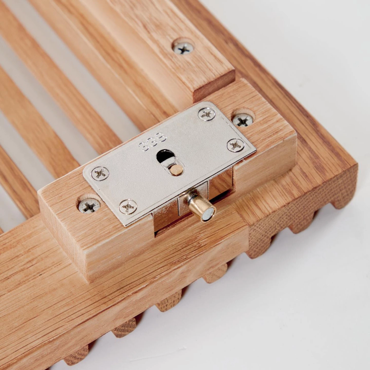 Naturoo Étagère Bukama - Chêne massif – Image 10