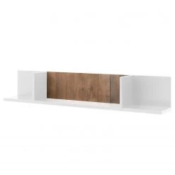 Loftscape Tablette murale Belo - Blanc
