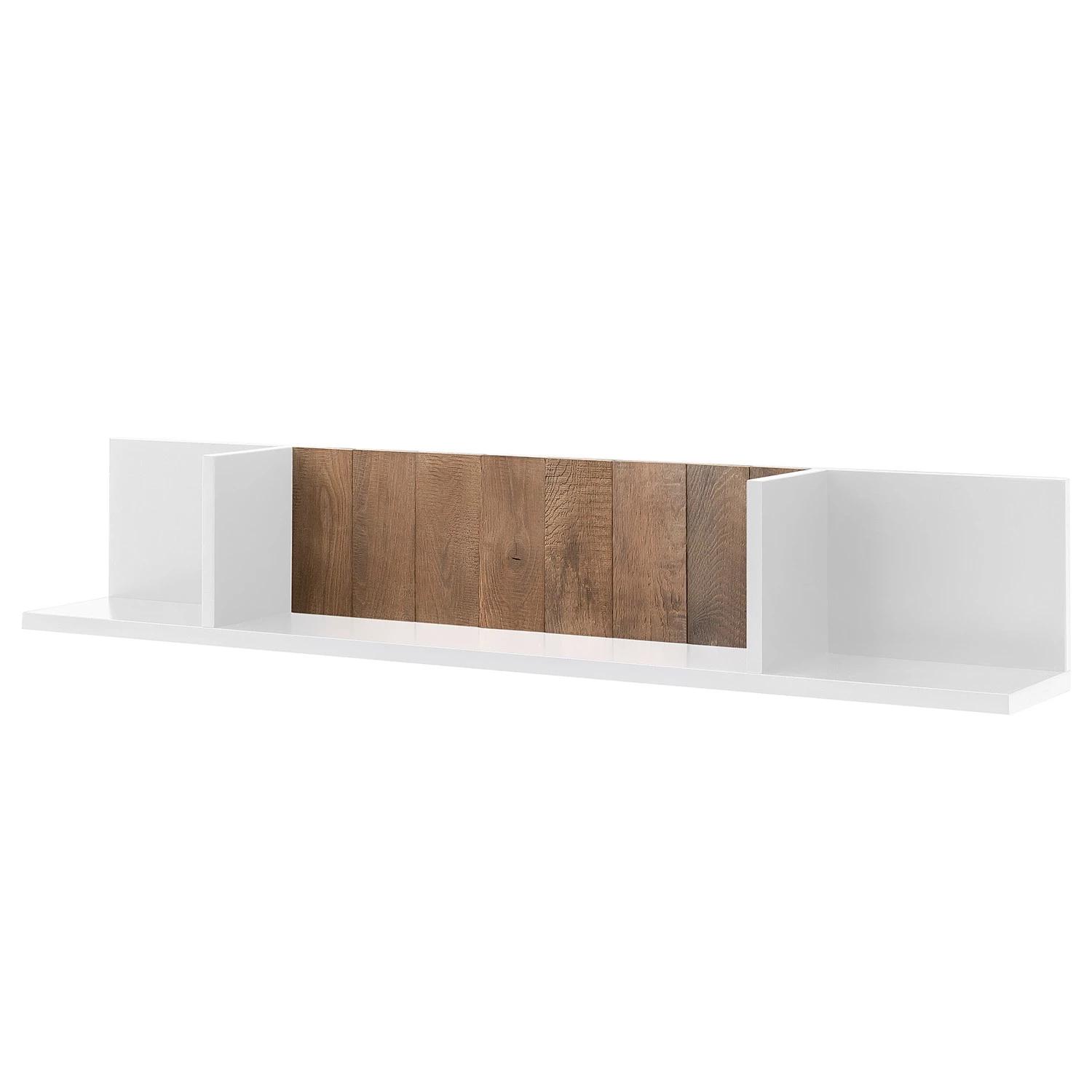 Loftscape Tablette murale Belo - Blanc