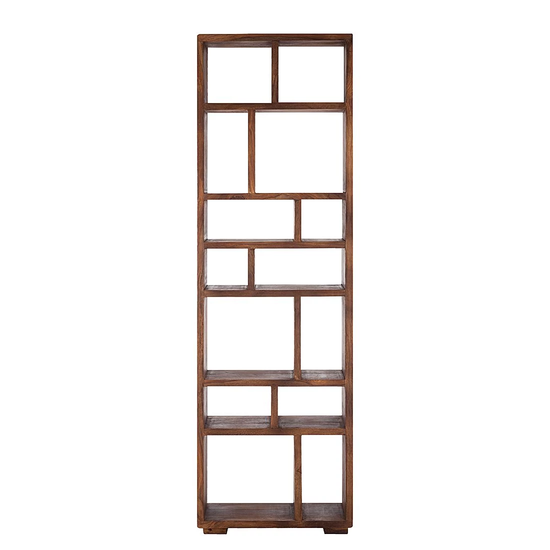 Ars Natura Bibliothèque Trangle - Sheesham massif – Image 5