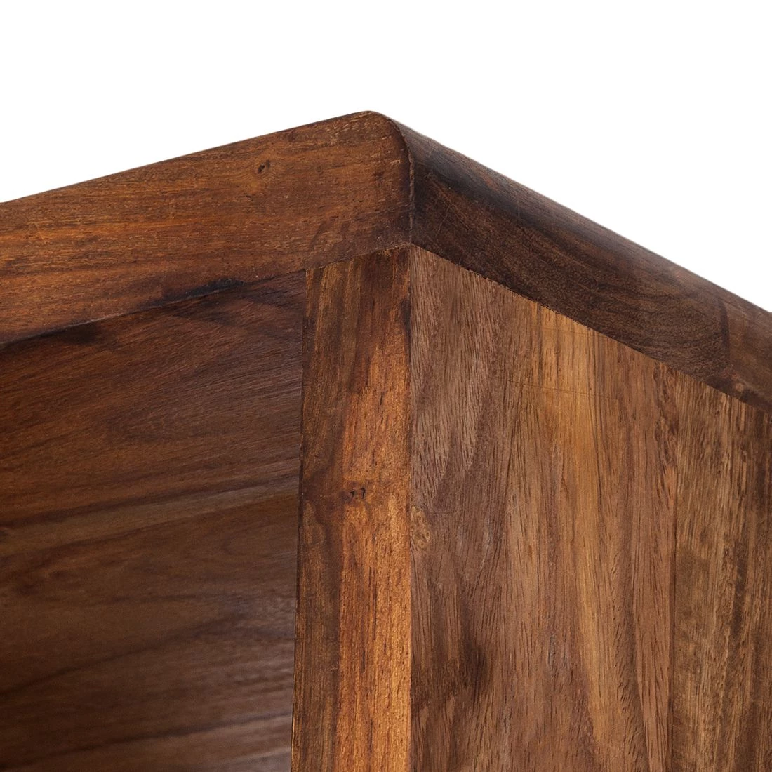 Ars Natura Bibliothèque Trangle - Sheesham massif – Image 13