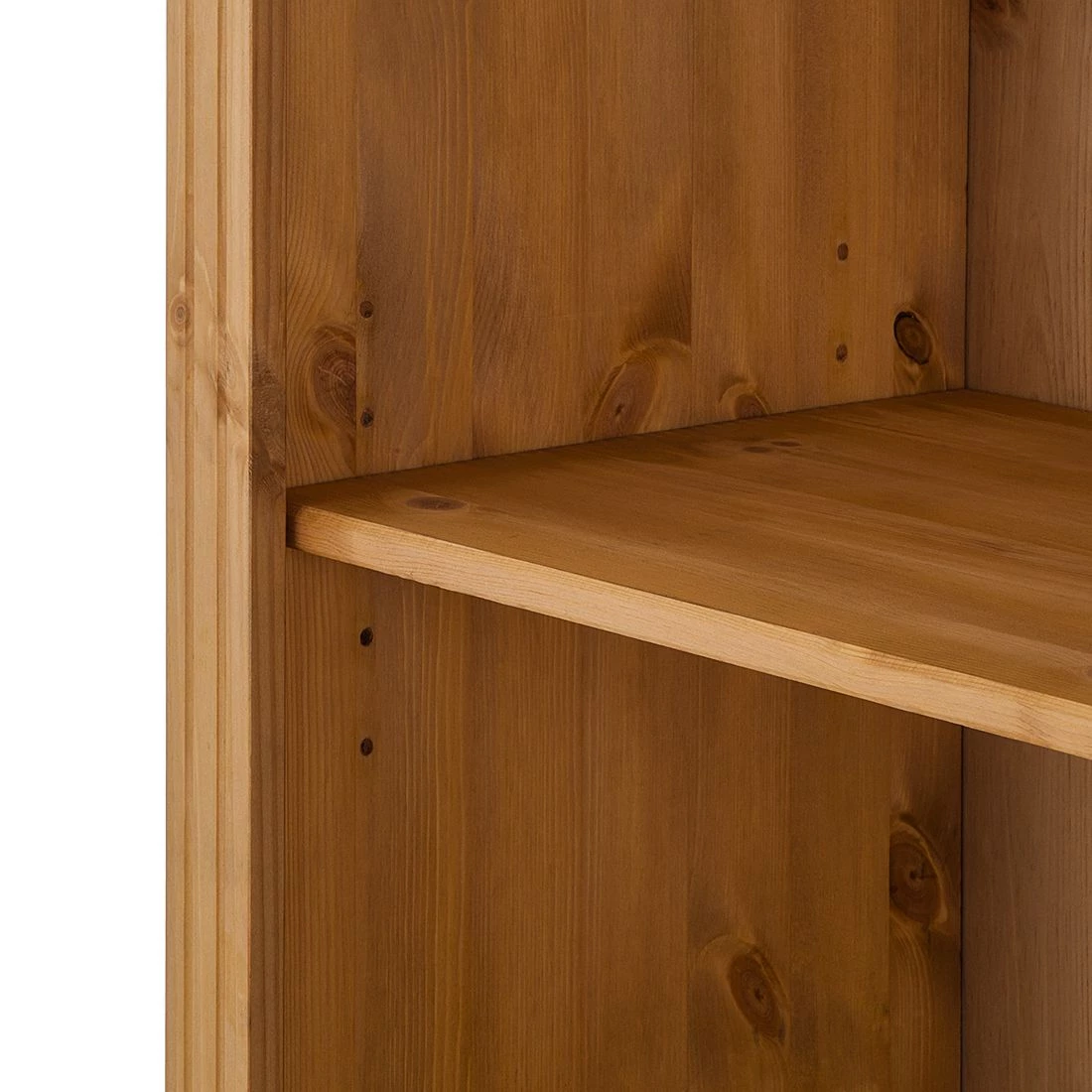 Maison Belfort Bibliothèque Lillehammer II - Pin massif - Epicéa naturel – Image 10