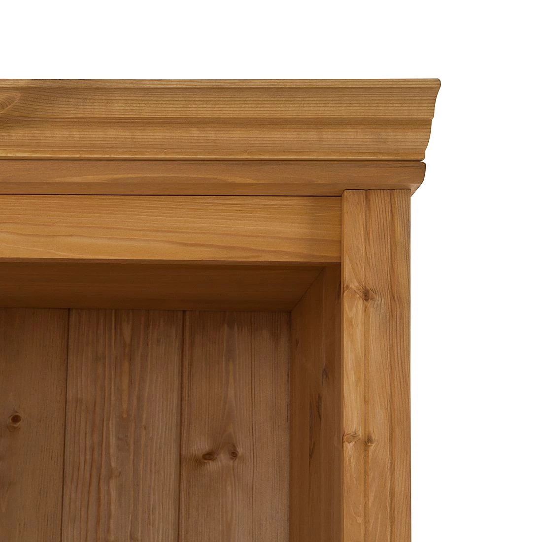 Maison Belfort Bibliothèque Lillehammer II - Pin massif - Epicéa naturel – Image 9