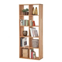 Ars Natura Étagère GrapWOOD III - Duramen de hêtre massif