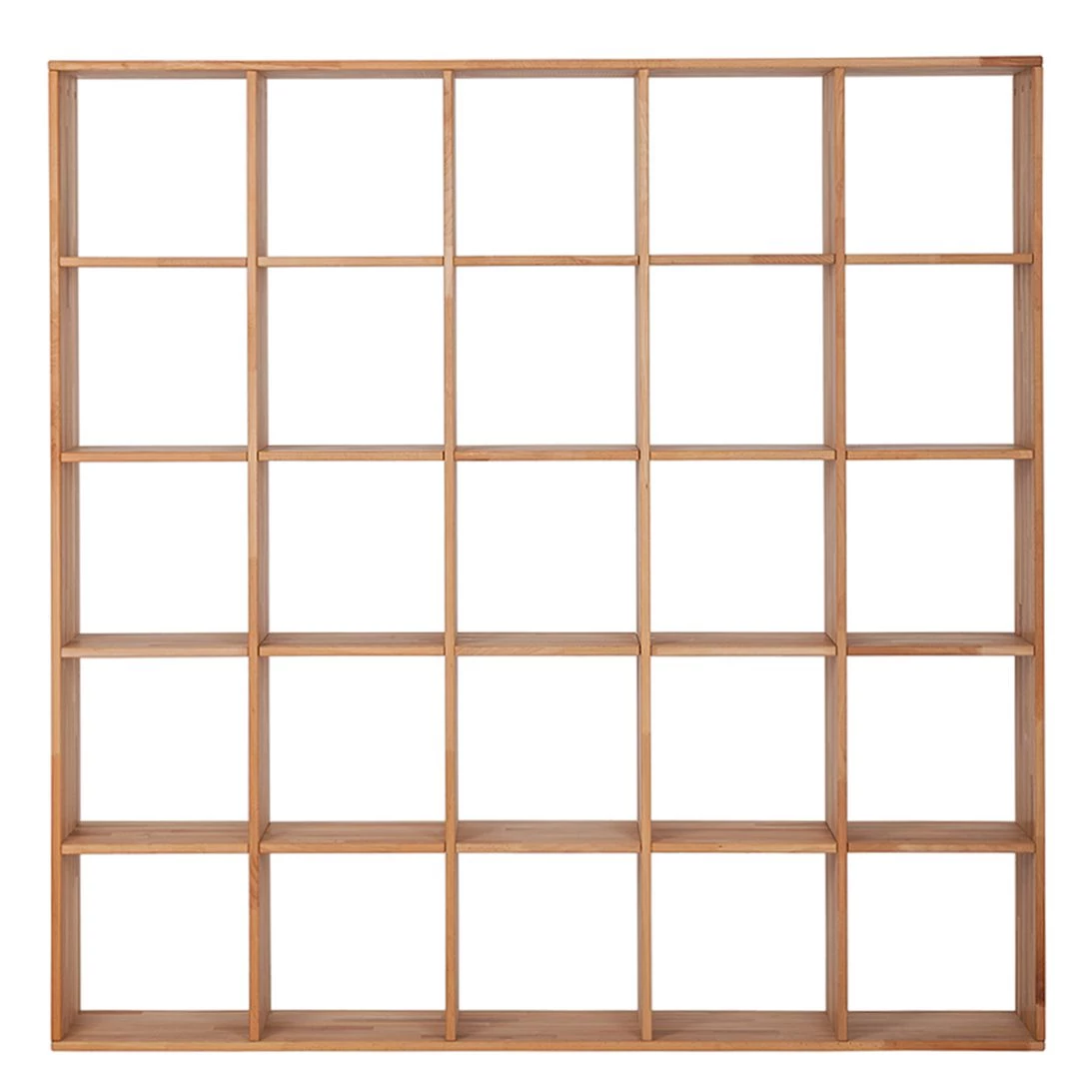 Ars Natura Étagère GrapWOOD VI - Duramen de hêtre massif – Image 3