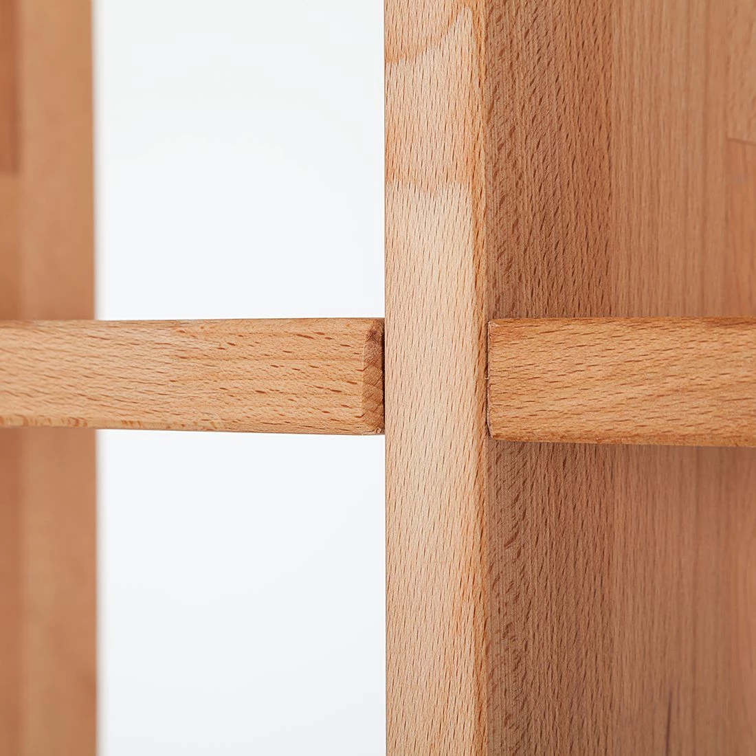 Ars Natura Étagère GrapWOOD VI - Duramen de hêtre massif – Image 7