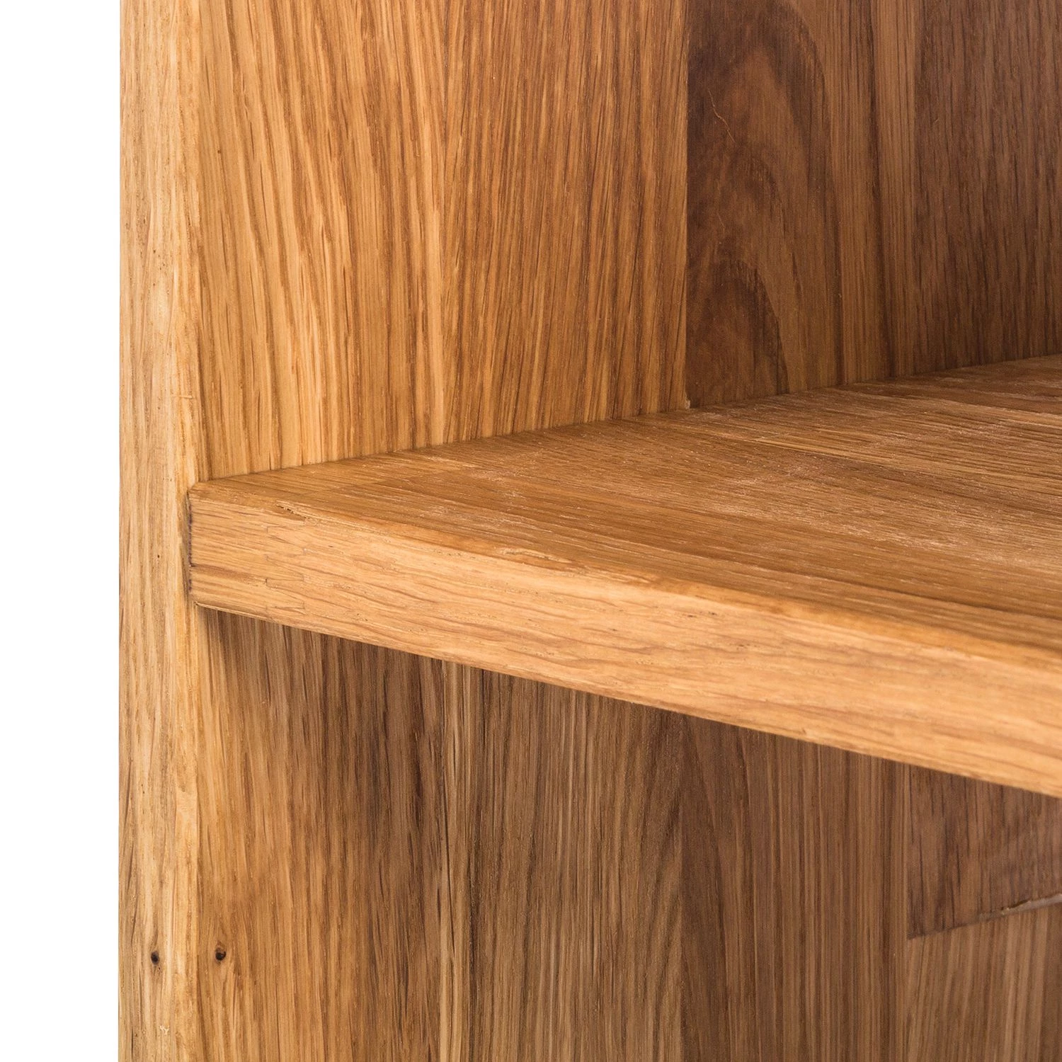 Ars Natura Étagère GrapWOOD III - Chêne massif – Image 8