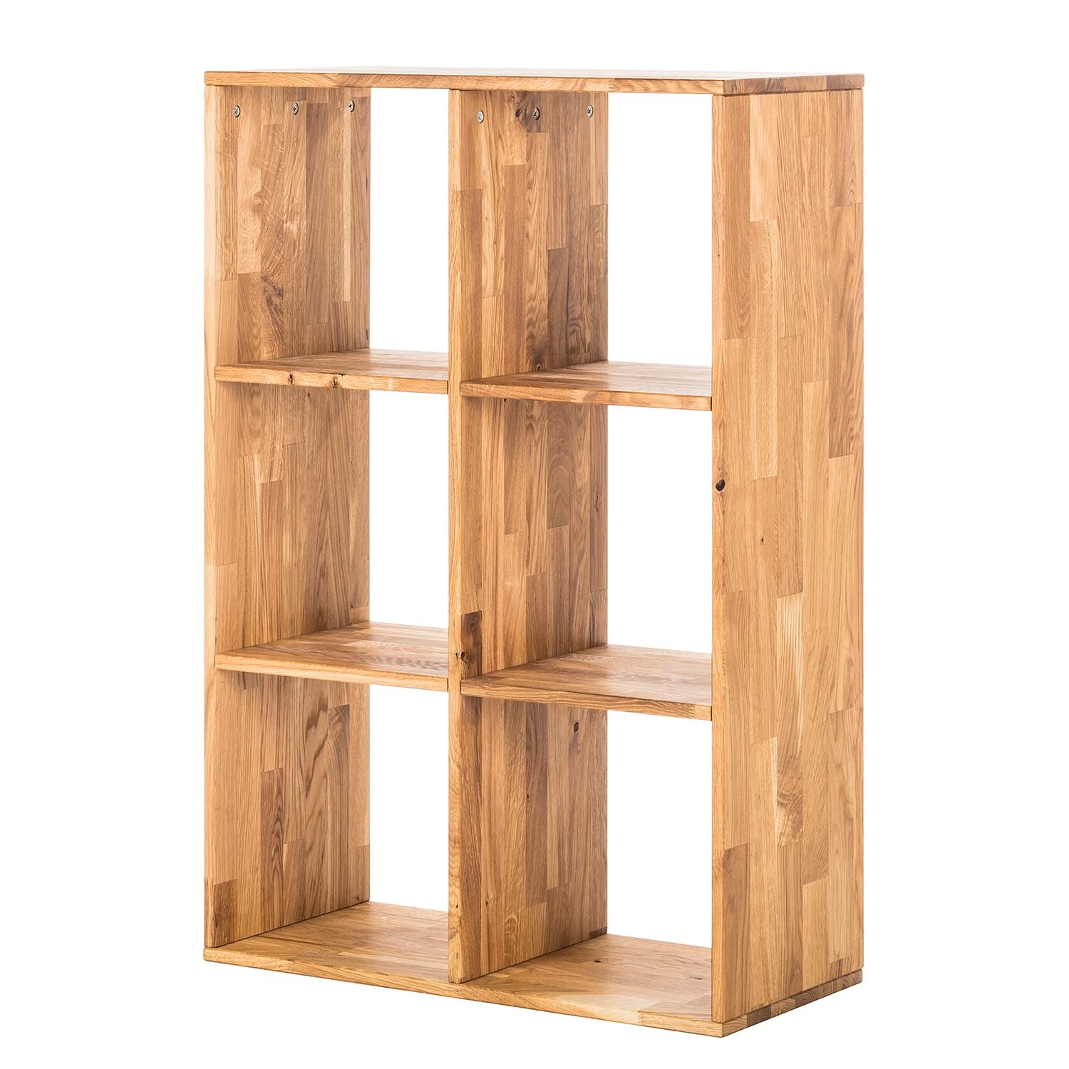 Ars Natura Étagère GrapWOOD IV - Chêne massif – Image 2