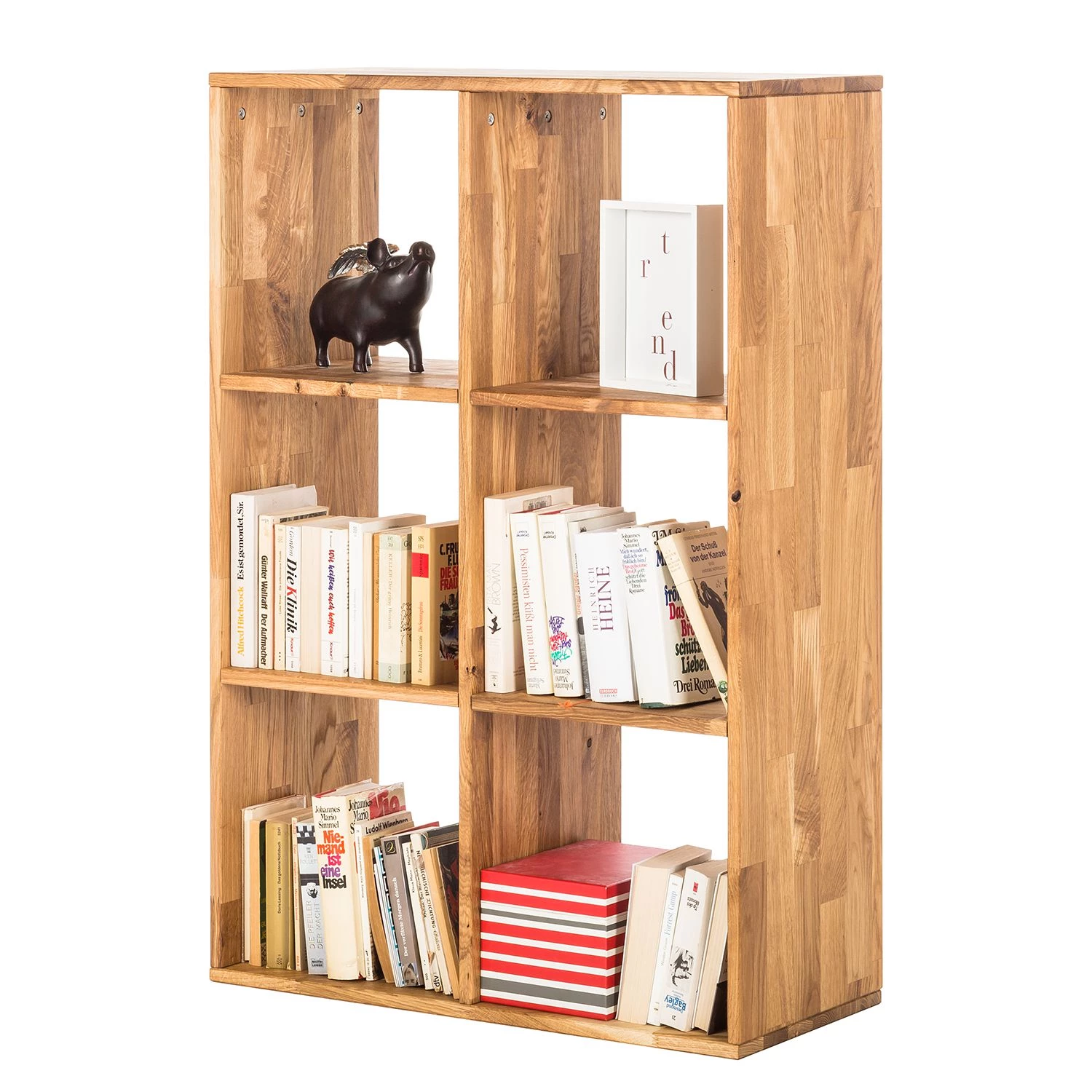 Ars Natura Étagère GrapWOOD IV - Chêne massif