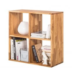 Ars Natura Étagère GrapWOOD V - Chêne massif