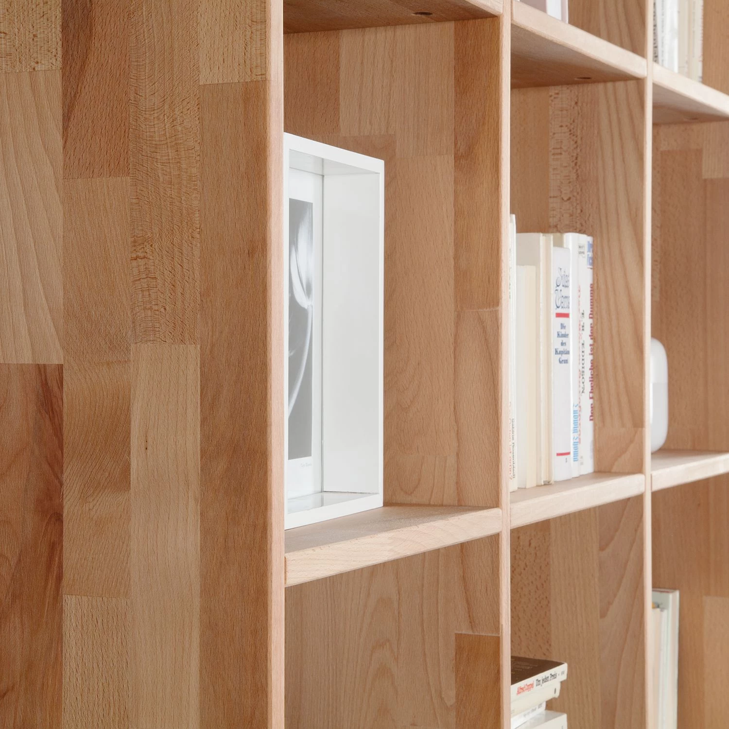 Ars Natura Étagère GrapWOOD VI - Duramen de hêtre massif – Image 9