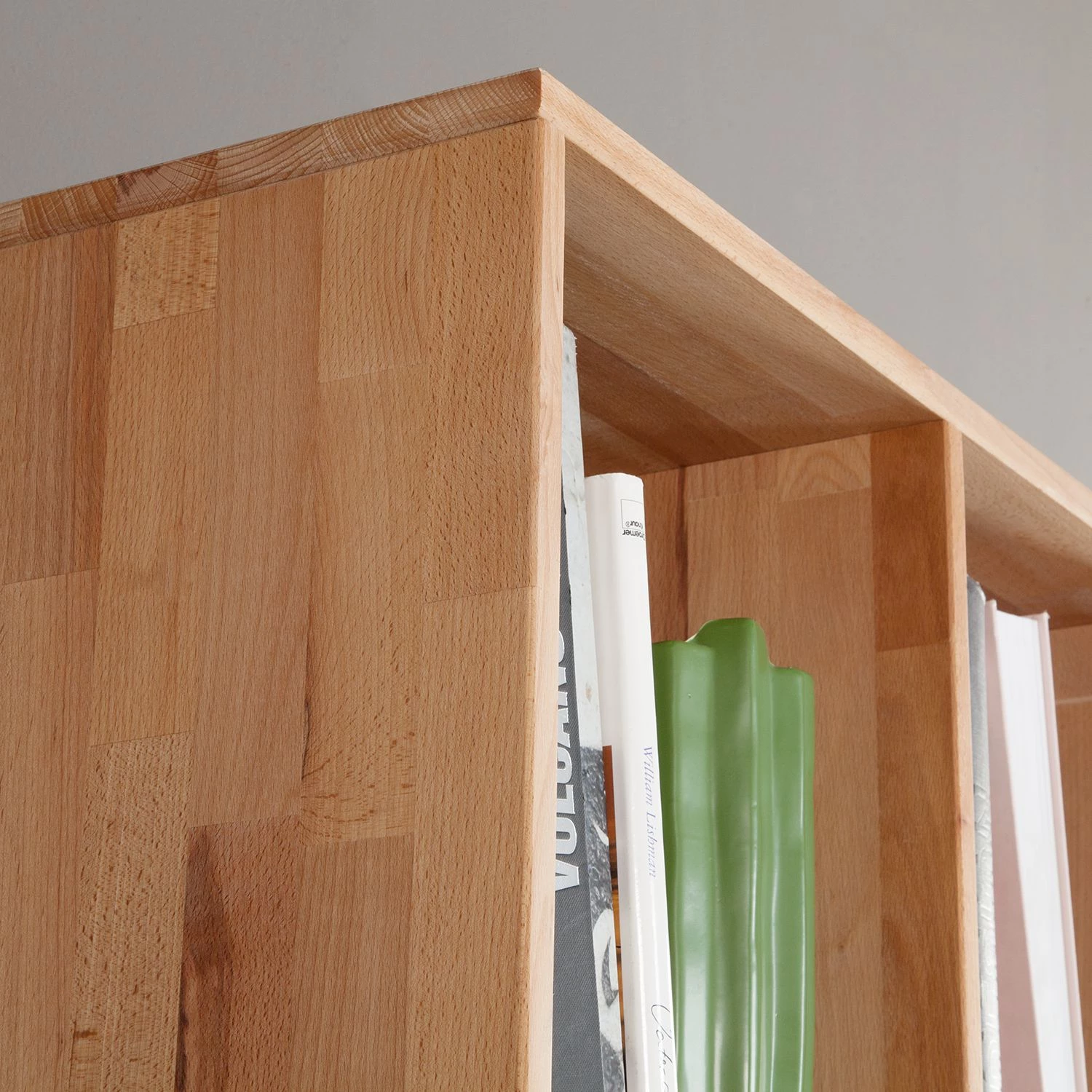 Ars Natura Étagère GrapWOOD VI - Duramen de hêtre massif – Image 10