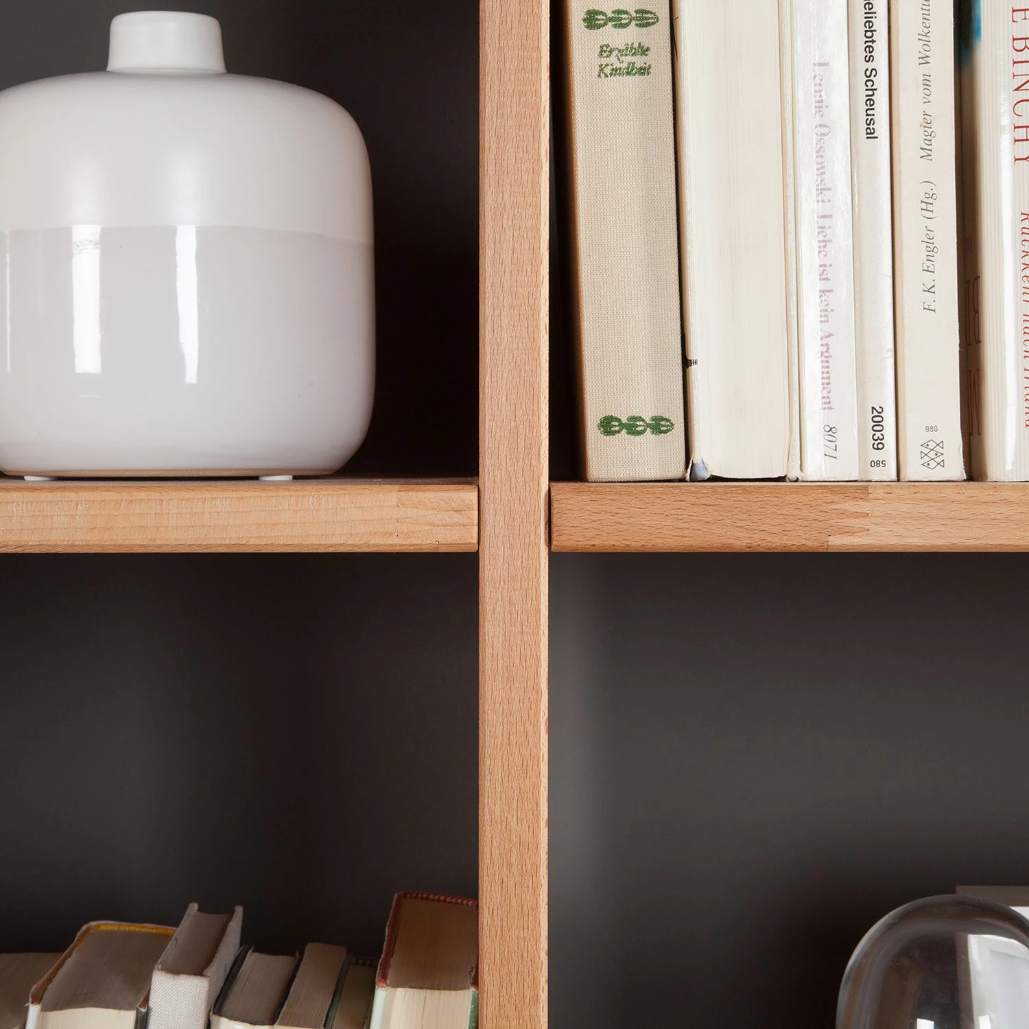 Ars Natura Étagère GrapWOOD VI - Duramen de hêtre massif – Image 11