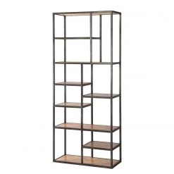 Ars manufacti Étagère Woodson III - Acacia Marron clair