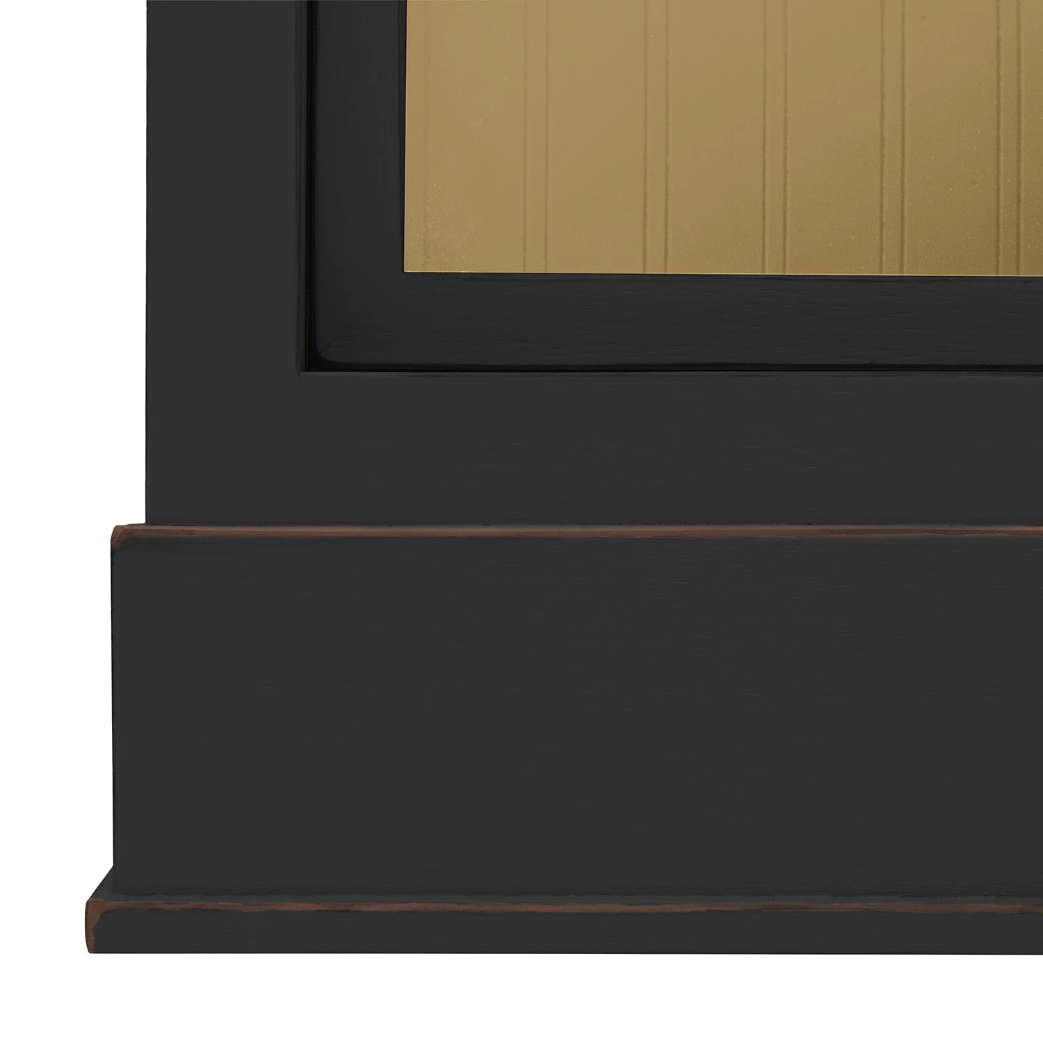 Maison Belfort Étagères Azjana - Noir / Pin crème - Avec échelle – Image 2