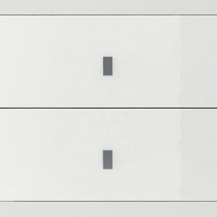 Loftscape Etagère Emporior III.B - Blanc brillant / Blanc - Sans éclairage – Image 3