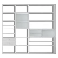 Loftscape Etagère XL Emporior l.A - Blanc crème - Sans éclairage