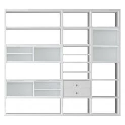 Loftscape Etagère XL Emporior l.B - Blanc crème - Sans éclairage