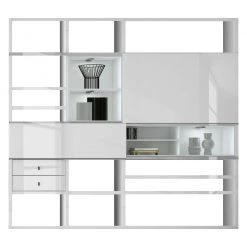 Loftscape Etagère XL Emporior I.C - Avec éclairage