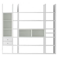 Loftscape Etagère XL Emporior IIl.A - Blanc - Sans éclairage