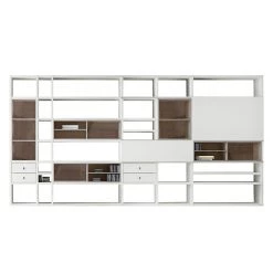 Loftscape Etagère XXL Emporior I.B - Sans éclairage