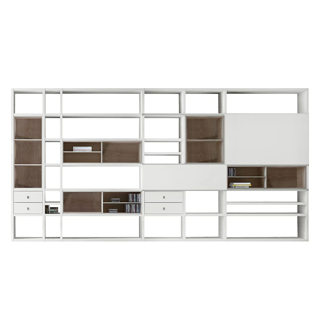 Loftscape Etagère XXL Emporior I.B - Sans éclairage