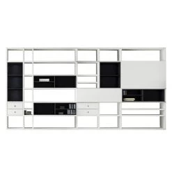 Loftscape Etagère XXL Emporior I.B - Sans éclairage