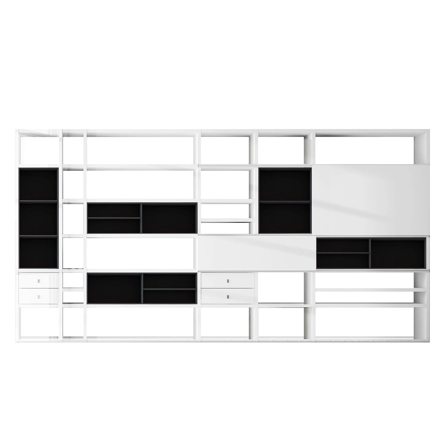 Loftscape Etagère XXL Emporior I.B - Sans éclairage